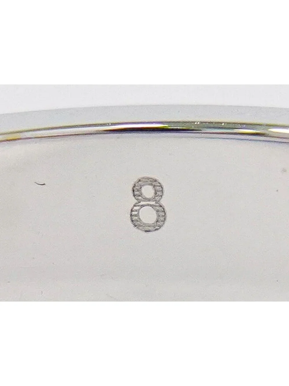 Gucci Icon Diamond WG Ring White Gold Second